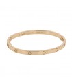 Bracelet Cartier Love PM Taille 15