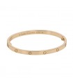 Bracelet Cartier Love PM Taille 15