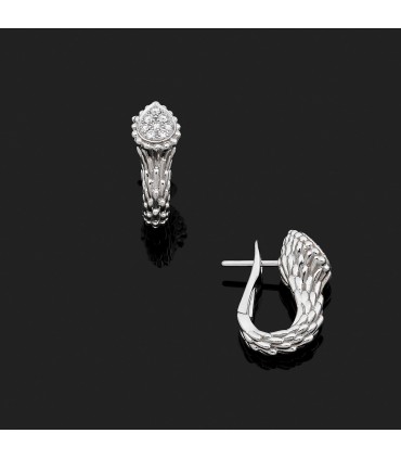 Boucles d’oreilles Boucheron Serpent Bohème