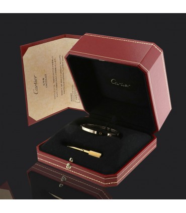 Bracelet Cartier Love PM Taille 15