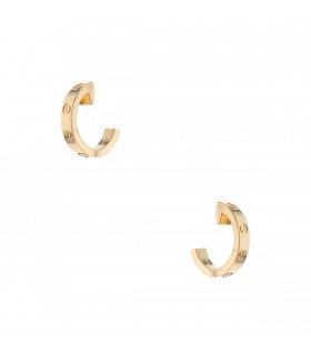 Boucles d’oreilles Cartier Love