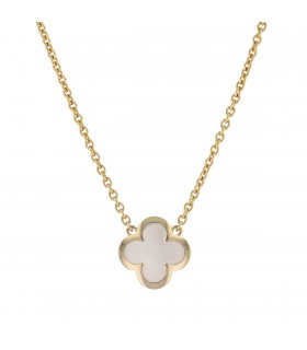 Collier Van Cleef & Arpels Pure Alhambra