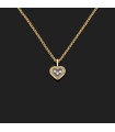 Chaîne pendentif Chopard Happy Diamonds