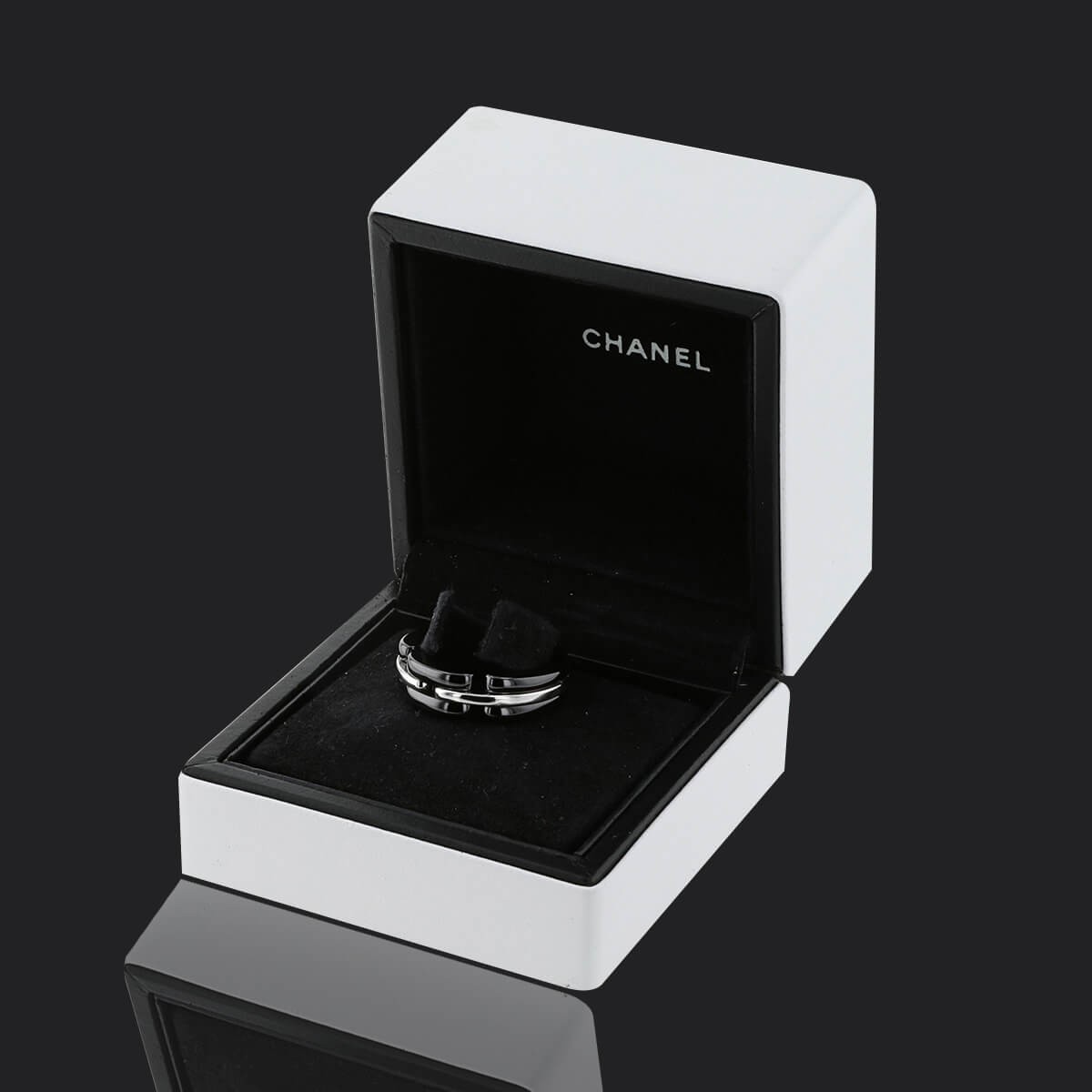 Chanel ultra ring deals