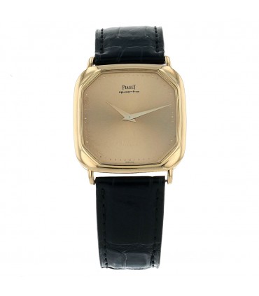 Piaget gold watch