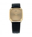 Piaget gold watch