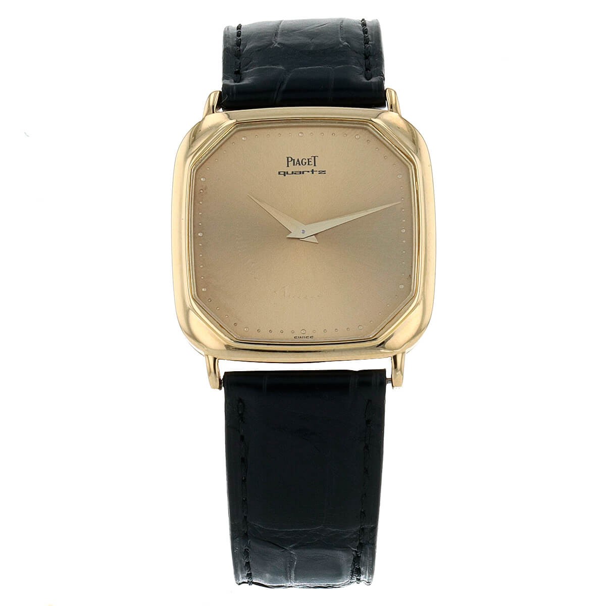Piaget gold watch