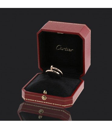 Cartier Juste un Clou gold ring