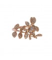 Djula diamonds and 18k gold ring
