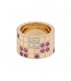 Bague Cartier Lanière