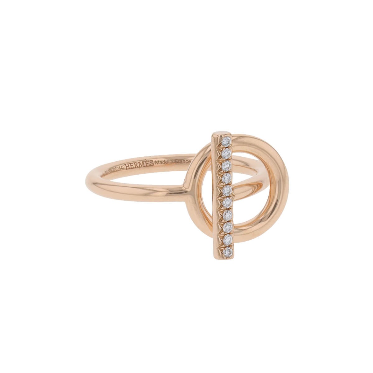 Hermes lima ring discount