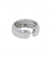 Bague Cartier C de cartier