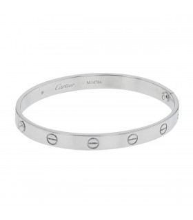 Bracelet Cartier Love Taille 18