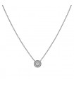 Tiffany & Co. diamonds and platinum necklace