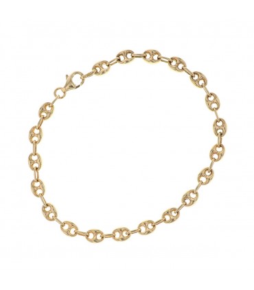 Gold bracelet