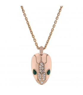 Collier Bulgari Serpenti