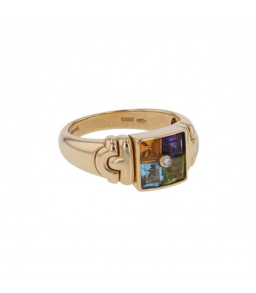 Bague Bulgari