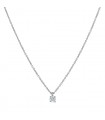 Tiffany & Co. diamond and platinum necklace