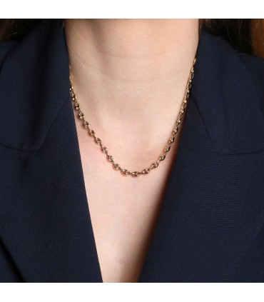 Collier Grain De Café