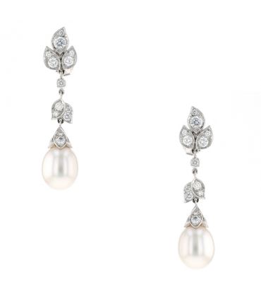 Boucles d’oreilles Cartier