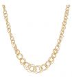 Buccellati Hawaii gold necklace