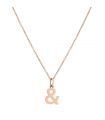 Tiffany & Co. Tiffany & Love gold necklace