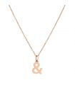 Tiffany & Co. Tiffany & Love gold necklace