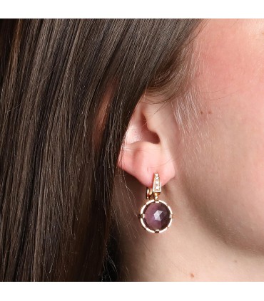 Boucles d’oreilles Bulgari Parentesi Coktail