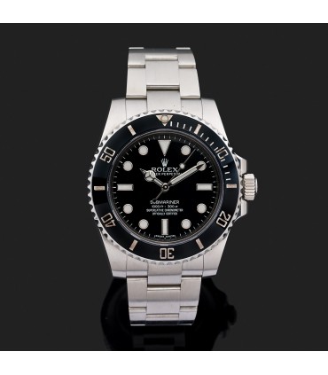 Montre Rolex Submariner Céramique