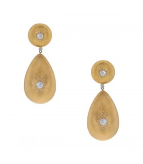 Boucles d’oreilles Buccellati Macri Classica