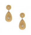 Boucles d’oreilles Buccellati Macri Classica