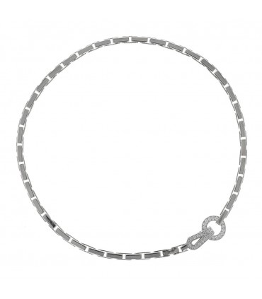 Collier Cartier Agrafe