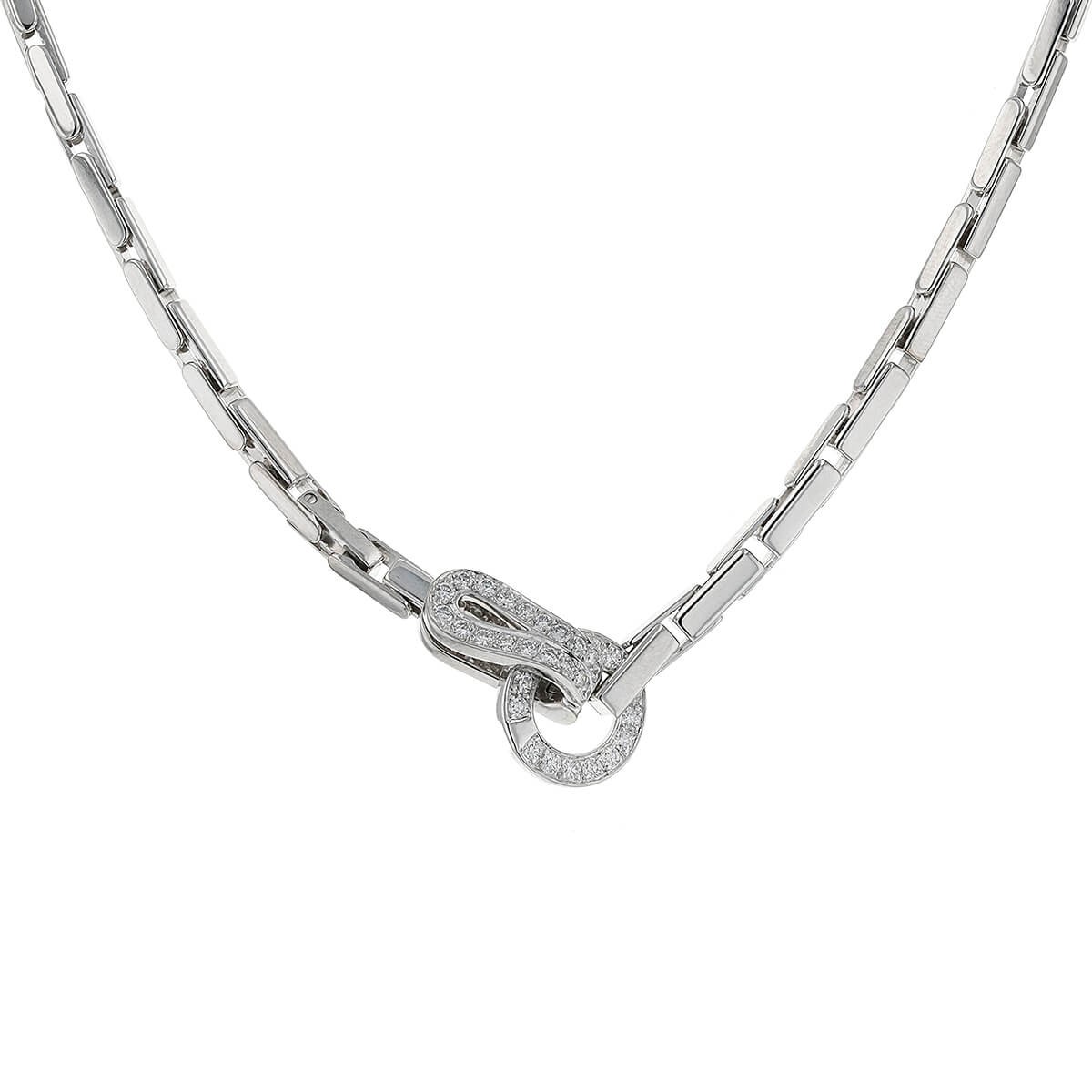 Collier Cartier Agrafe