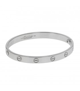 Bracelet Cartier Love Taille 17