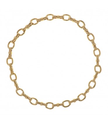 Chaumet Vista gold necklace