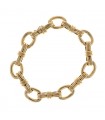 Chaumet Vista gold bracelet