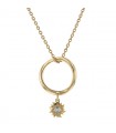 Carrera y Carrera diamond and gold necklace