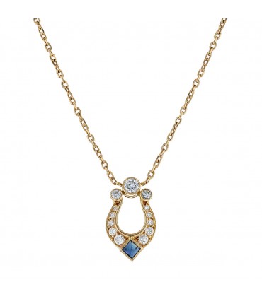 Collier Cartier Lyre