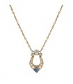 Collier Cartier Lyre
