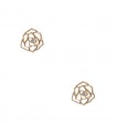 Boucles d’oreilles Piaget Rose