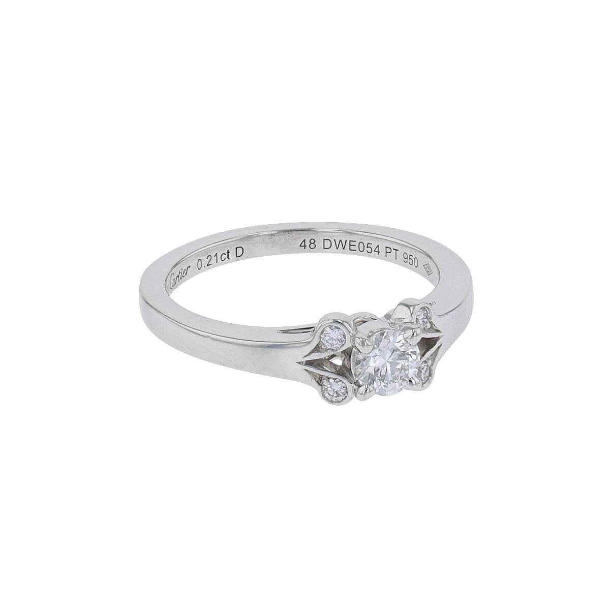 Cartier hotsell ring ballerine