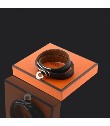 Bracelet Hermès Kelly Double Tour