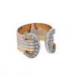 Bague Cartier Double C