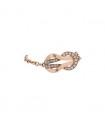 Fred Chance Infinie diamonds and gold ring