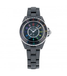 Montre Chanel J12 Electro Limited Edition