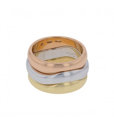 Cartier Love Me gold ring