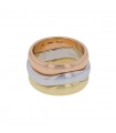 Cartier Love Me gold ring