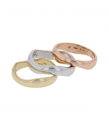 Cartier Love Me gold ring