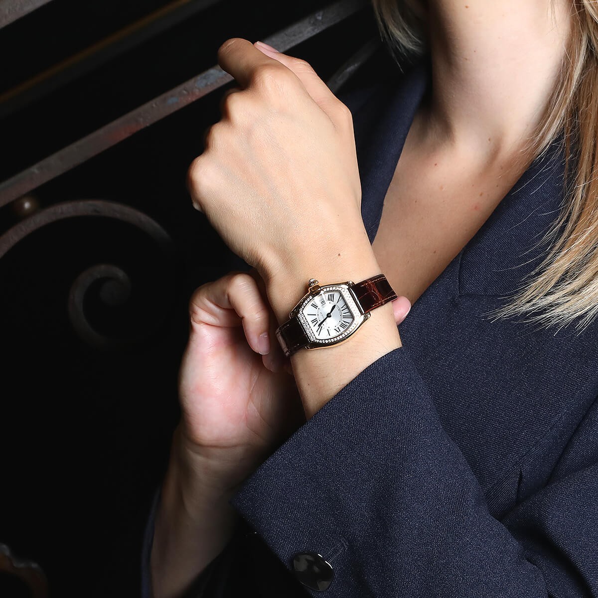 Cartier octogonale online