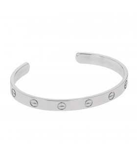 Bracelet Cartier Love Taille 17